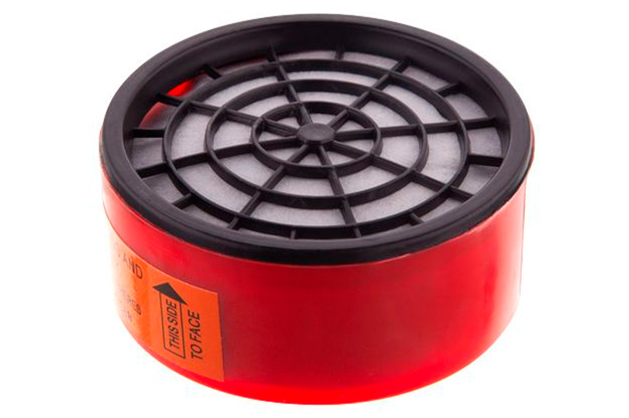 Фільтр для респіратора Intertool - пиловий (SP-0033) - Зображення 2