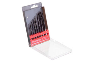 Набір свердел по дереву Intertool - 8 шт. (3, 4, 5, 6, 7, 8, 9, 10 мм) (SD-0208)