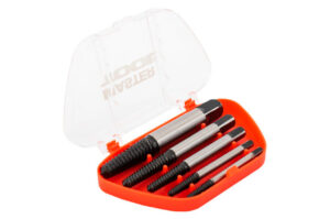 Набір екстракторів для гвинтів Mastertool - 5 шт. (14-1405)