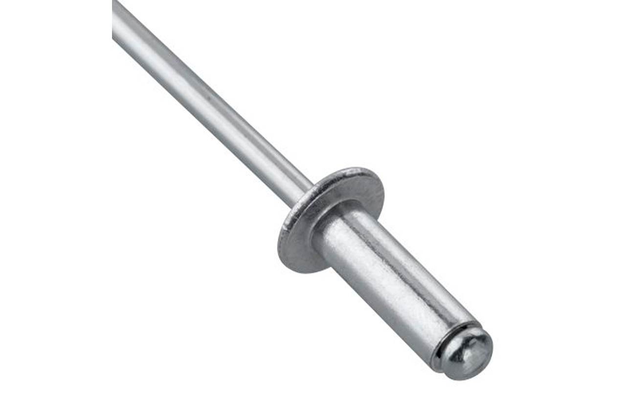 Заклепки Intertool - 4,0 х 12,0 мм (50 шт.) (RT-4012) - Зображення 2