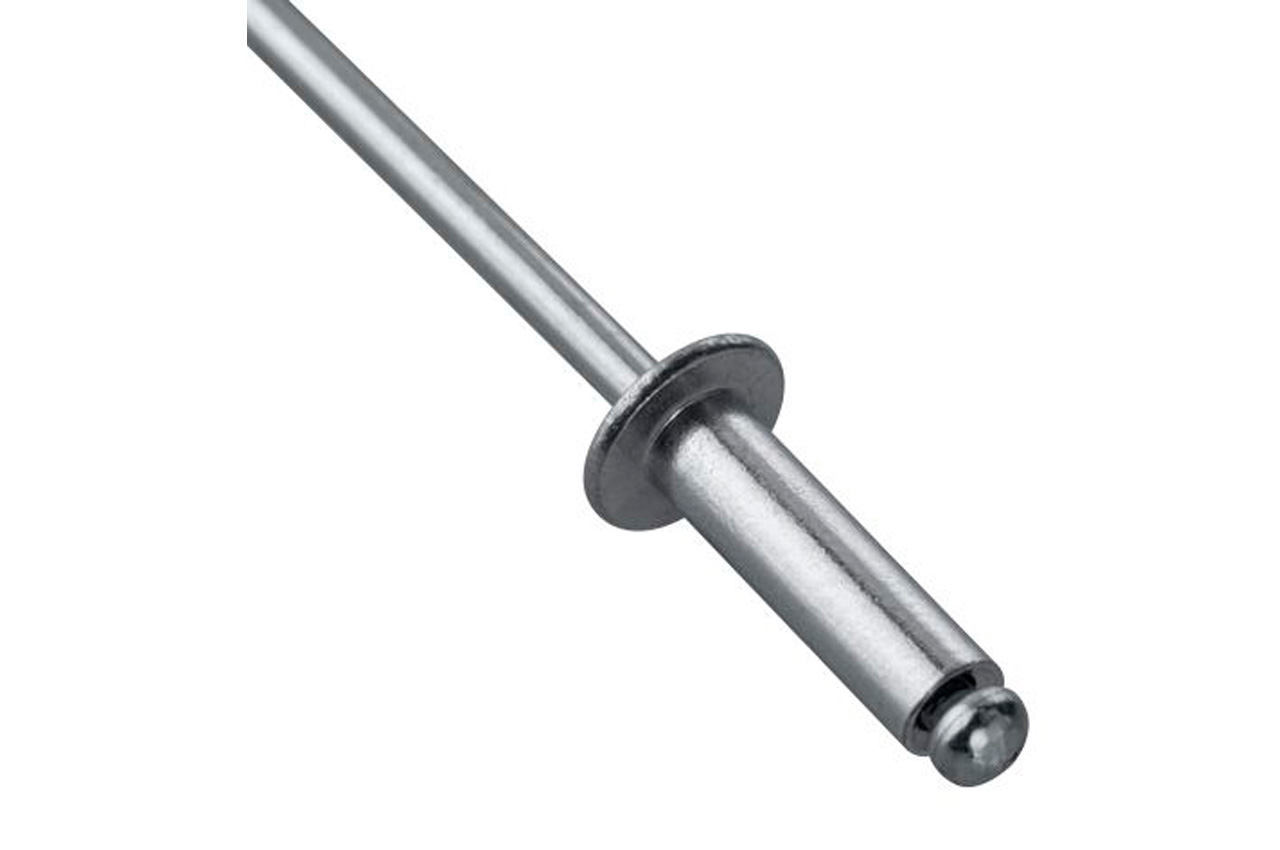 Заклепки Intertool - 4,0 х 14 мм (50 шт.) (RT-4014) - Зображення 2