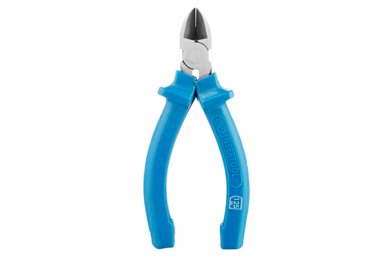 Бокорізи Intertool - 130 мм American type (HT-0140) - Зображення 4