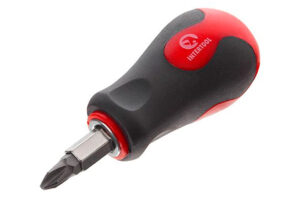 Викрутка Intertool - 4-в-1 міні (VT-1010)