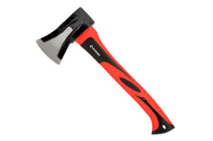 Колун кований Intertool - 1000г x 380мм фіберглас (HT-0274)