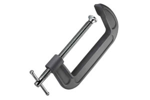 Струбцина G-тип Intertool - 5" , 125 мм (HT-6017)