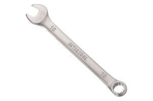 Ключ рожково-накидний Intertool - 10 мм (HT-1210)