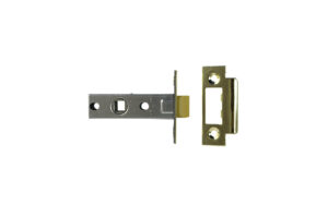 Замок врізний FZB - засувка 37 мм пластик CP (10-15a-002)