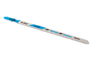 Полотно пильне для лобзика Mastertool - T318A 132 мм x 21T, метал (5 шт.) (14-2813)