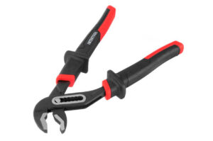 Кліщі трубні Intertool - 250 мм Storm (NT-0165)