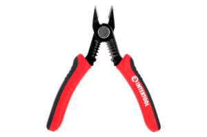 Бокорізи-стрипер для електроніки Intertool - 150мм x 0,8-2,6мм (HT-7027)