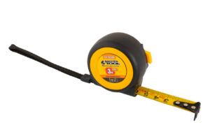 Рулетка Mastertool - 3м x 16мм магніт гумова автостоп (61-0316)