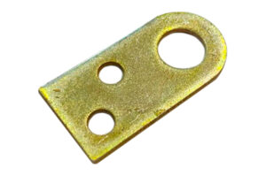 Провушина KS-UKR 40x20 мм(пряма) (1800)