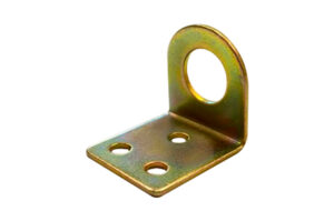 Провушина KS-UKR 25x25x23 мм (вигнута) (1810)