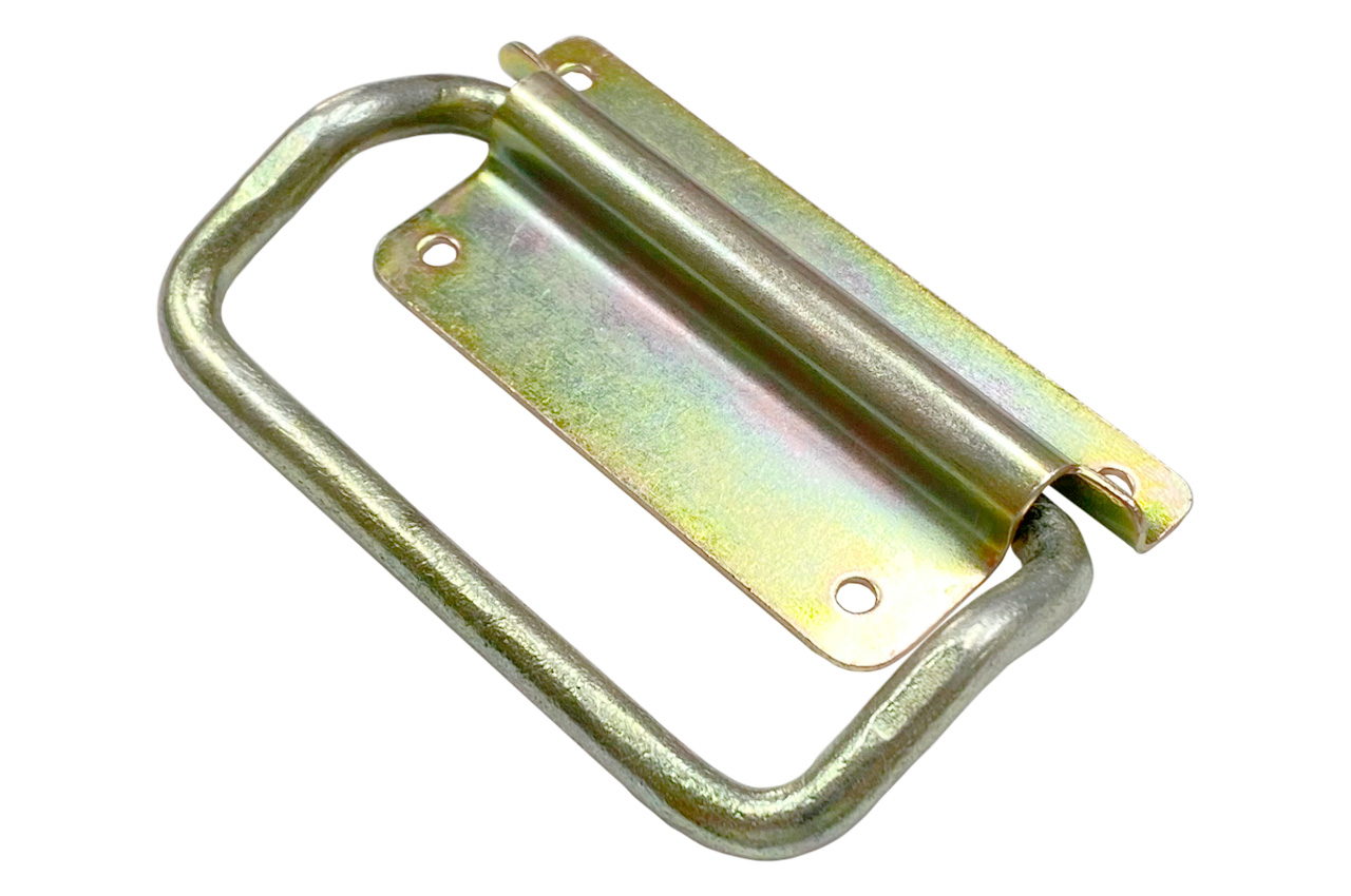 Ручка гнута KS-UKR "Ляда" 50х105мм (6239)