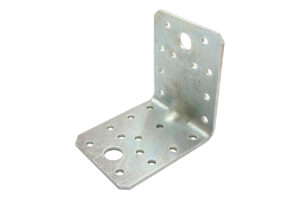 Кутник посилений TNX - 70 х 70 х 55 х 2,5мм (KPW-1 (2,5))