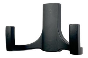 Гачок FZB - 50мм подвійний прихований ORB (03-104-004)