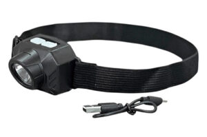 Ліхтар налобний акумуляторний F8 LED (SQ-851)